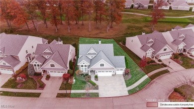 Welcome to your dream home in the highly sought-after gated on Sweetbriar Golf Club in Ohio - for sale on GolfHomes.com, golf home, golf lot