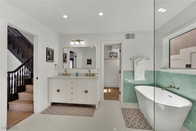 GOLF COURSE ACCESS though the backyard with NO HOA? I'll take on Las Vegas National Golf Club in Nevada - for sale on GolfHomes.com, golf home, golf lot