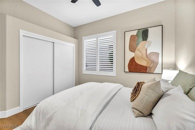 Fully reimagined single-story home offers refined living in a on Highland Falls Golf Club in Nevada - for sale on GolfHomes.com, golf home, golf lot