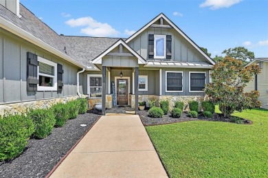 This Lake Kiowa home was designed for comfort AND style! The on Lake Kiowa Golf Course in Texas - for sale on GolfHomes.com, golf home, golf lot