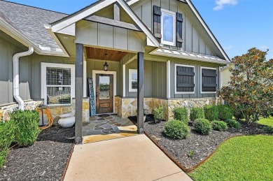 This Lake Kiowa home was designed for comfort AND style! The on Lake Kiowa Golf Course in Texas - for sale on GolfHomes.com, golf home, golf lot
