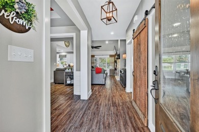 This Lake Kiowa home was designed for comfort AND style! The on Lake Kiowa Golf Course in Texas - for sale on GolfHomes.com, golf home, golf lot
