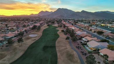 Fully reimagined single-story home offers refined living in a on Highland Falls Golf Club in Nevada - for sale on GolfHomes.com, golf home, golf lot