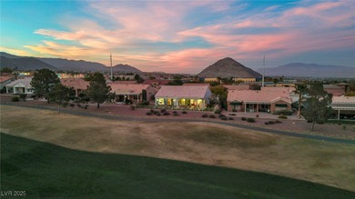 Fully reimagined single-story home offers refined living in a on Highland Falls Golf Club in Nevada - for sale on GolfHomes.com, golf home, golf lot