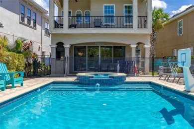 Imagine owning a home that's not only a dream getaway but also a on Reunion Resort Golf Course in Florida - for sale on GolfHomes.com, golf home, golf lot