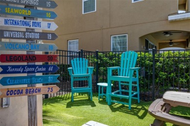 Imagine owning a home that's not only a dream getaway but also a on Reunion Resort Golf Course in Florida - for sale on GolfHomes.com, golf home, golf lot