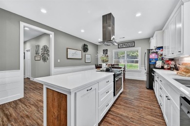 This Lake Kiowa home was designed for comfort AND style! The on Lake Kiowa Golf Course in Texas - for sale on GolfHomes.com, golf home, golf lot