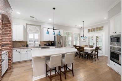One of the most popular floorplans in Twin Creeks with a on The Golf Club At Twin Creeks in Texas - for sale on GolfHomes.com, golf home, golf lot