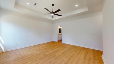 Bright & fresh--this 4-bed, 2-bath new construction is your on Bella Vista Country Club - Scottsdale in Arkansas - for sale on GolfHomes.com, golf home, golf lot
