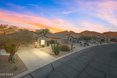 WOW! ***GORGEOUS HOME with POOL and ***OVER $50k of TASTEFUL on Gold Canyon Golf Resort - Sidewinder in Arizona - for sale on GolfHomes.com, golf home, golf lot