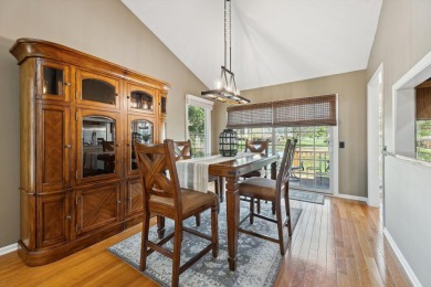 Beautifully remodeled end-unit ranch in Northville's coveted on Bushwood Golf Club in Michigan - for sale on GolfHomes.com, golf home, golf lot