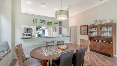 This beautifully MOVE IN READY updated and meticulously on University Park Country Club in Florida - for sale on GolfHomes.com, golf home, golf lot