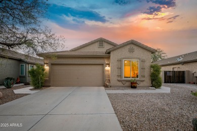 WOW! ***GORGEOUS HOME with POOL and ***OVER $50k of TASTEFUL on Gold Canyon Golf Resort - Sidewinder in Arizona - for sale on GolfHomes.com, golf home, golf lot