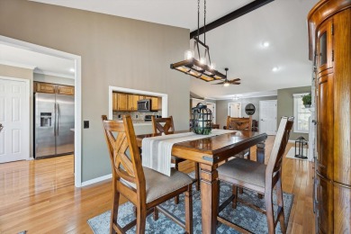 Beautifully remodeled end-unit ranch in Northville's coveted on Bushwood Golf Club in Michigan - for sale on GolfHomes.com, golf home, golf lot