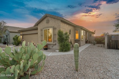 WOW! ***GORGEOUS HOME with POOL and ***OVER $50k of TASTEFUL on Gold Canyon Golf Resort - Sidewinder in Arizona - for sale on GolfHomes.com, golf home, golf lot
