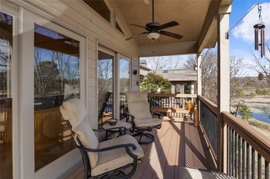 Nestled along the lush greens of the Paradise Valley Golf Course on Paradise Valley Athletic Club in Arkansas - for sale on GolfHomes.com, golf home, golf lot