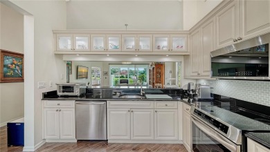 This beautifully MOVE IN READY updated and meticulously on University Park Country Club in Florida - for sale on GolfHomes.com, golf home, golf lot