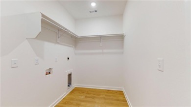 Bright & fresh--this 4-bed, 2-bath new construction is your on Bella Vista Country Club - Scottsdale in Arkansas - for sale on GolfHomes.com, golf home, golf lot