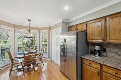 Beautifully remodeled end-unit ranch in Northville's coveted on Bushwood Golf Club in Michigan - for sale on GolfHomes.com, golf home, golf lot