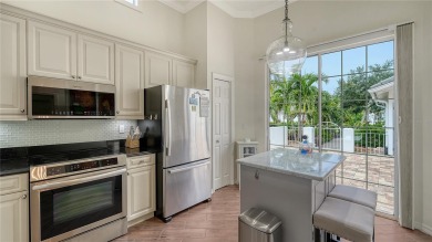 This beautifully MOVE IN READY updated and meticulously on University Park Country Club in Florida - for sale on GolfHomes.com, golf home, golf lot