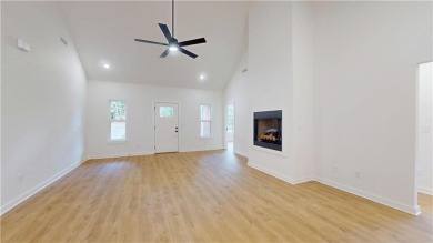 Bright & fresh--this 4-bed, 2-bath new construction is your on Bella Vista Country Club - Scottsdale in Arkansas - for sale on GolfHomes.com, golf home, golf lot