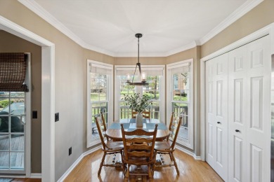 Beautifully remodeled end-unit ranch in Northville's coveted on Bushwood Golf Club in Michigan - for sale on GolfHomes.com, golf home, golf lot