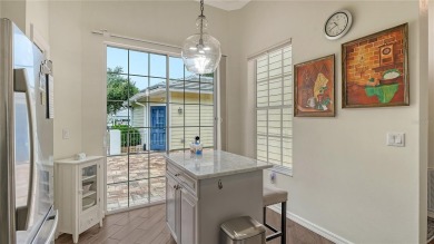 This beautifully MOVE IN READY updated and meticulously on University Park Country Club in Florida - for sale on GolfHomes.com, golf home, golf lot