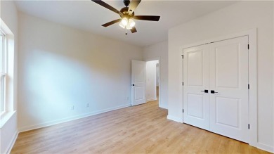 Bright & fresh--this 4-bed, 2-bath new construction is your on Bella Vista Country Club - Scottsdale in Arkansas - for sale on GolfHomes.com, golf home, golf lot