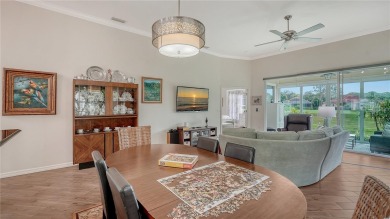 This beautifully MOVE IN READY updated and meticulously on University Park Country Club in Florida - for sale on GolfHomes.com, golf home, golf lot