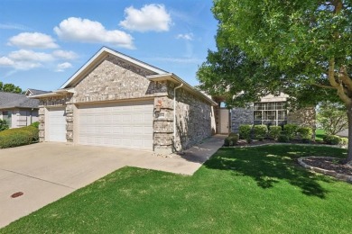 Welcome to your ideal blend of home and community living in the on Wildhorse Golf Club of Robson Ranch in Texas - for sale on GolfHomes.com, golf home, golf lot