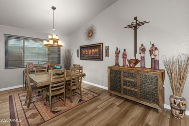 WOW! ***GORGEOUS HOME with POOL and ***OVER $50k of TASTEFUL on Gold Canyon Golf Resort - Sidewinder in Arizona - for sale on GolfHomes.com, golf home, golf lot