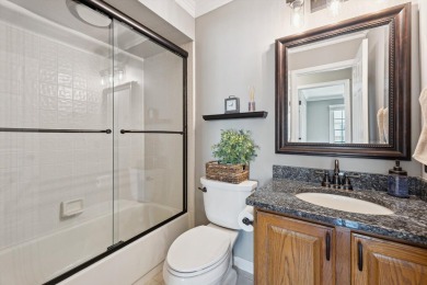 Beautifully remodeled end-unit ranch in Northville's coveted on Bushwood Golf Club in Michigan - for sale on GolfHomes.com, golf home, golf lot