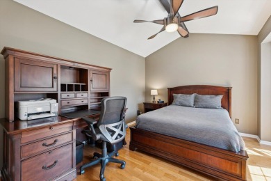 Beautifully remodeled end-unit ranch in Northville's coveted on Bushwood Golf Club in Michigan - for sale on GolfHomes.com, golf home, golf lot