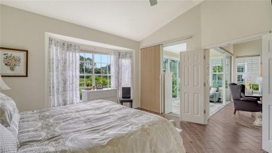 This beautifully MOVE IN READY updated and meticulously on University Park Country Club in Florida - for sale on GolfHomes.com, golf home, golf lot