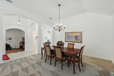 Welcome to your ideal blend of home and community living in the on Wildhorse Golf Club of Robson Ranch in Texas - for sale on GolfHomes.com, golf home, golf lot