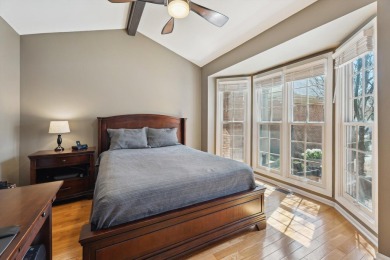 Beautifully remodeled end-unit ranch in Northville's coveted on Bushwood Golf Club in Michigan - for sale on GolfHomes.com, golf home, golf lot