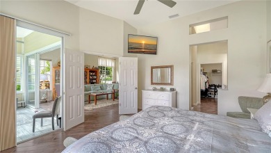This beautifully MOVE IN READY updated and meticulously on University Park Country Club in Florida - for sale on GolfHomes.com, golf home, golf lot