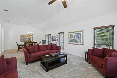 Welcome to your ideal blend of home and community living in the on Wildhorse Golf Club of Robson Ranch in Texas - for sale on GolfHomes.com, golf home, golf lot