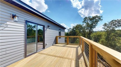 Bright & fresh--this 4-bed, 2-bath new construction is your on Bella Vista Country Club - Scottsdale in Arkansas - for sale on GolfHomes.com, golf home, golf lot