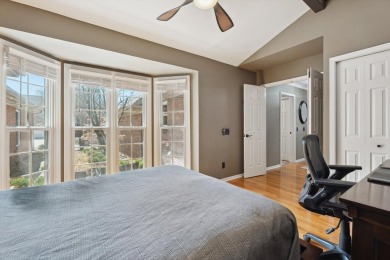 Beautifully remodeled end-unit ranch in Northville's coveted on Bushwood Golf Club in Michigan - for sale on GolfHomes.com, golf home, golf lot