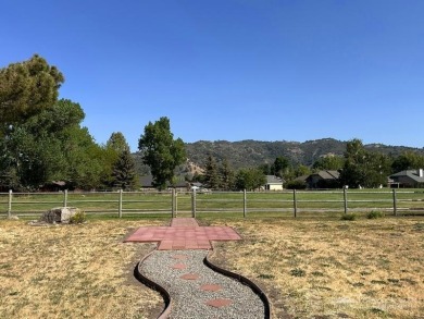 WELCOME HOME! Here it is..on the Valley Floor. A Wonderful Bear on Oak Tree Country Club in California - for sale on GolfHomes.com, golf home, golf lot