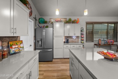 WOW! ***GORGEOUS HOME with POOL and ***OVER $50k of TASTEFUL on Gold Canyon Golf Resort - Sidewinder in Arizona - for sale on GolfHomes.com, golf home, golf lot