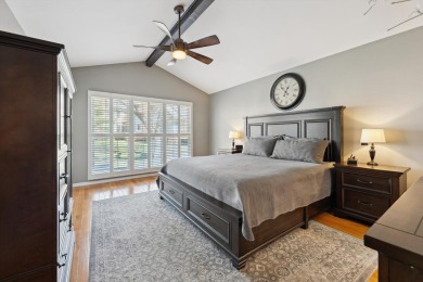 Beautifully remodeled end-unit ranch in Northville's coveted on Bushwood Golf Club in Michigan - for sale on GolfHomes.com, golf home, golf lot