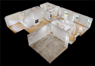 Bright & fresh--this 4-bed, 2-bath new construction is your on Bella Vista Country Club - Scottsdale in Arkansas - for sale on GolfHomes.com, golf home, golf lot