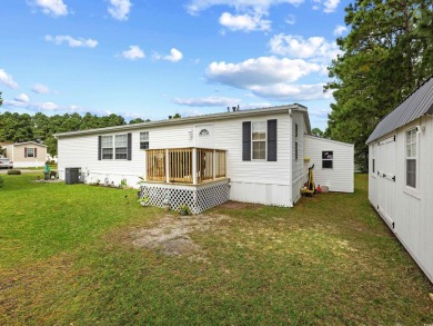Welcome to the newly renovated 908 Old Magnolia Drive, nestled on Wild Wing Plantation in South Carolina - for sale on GolfHomes.com, golf home, golf lot