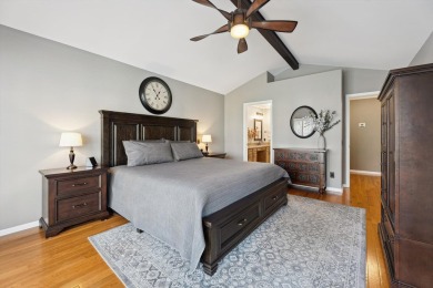 Beautifully remodeled end-unit ranch in Northville's coveted on Bushwood Golf Club in Michigan - for sale on GolfHomes.com, golf home, golf lot