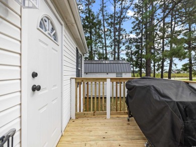 Welcome to the newly renovated 908 Old Magnolia Drive, nestled on Wild Wing Plantation in South Carolina - for sale on GolfHomes.com, golf home, golf lot