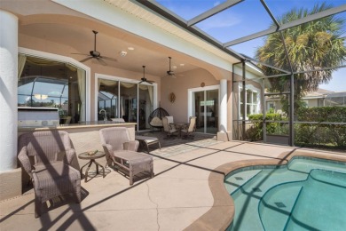 Welcome to your coastal retreat in Ocean Hammock! This custom 4 on The Ocean Course At Hammock Beach Resort in Florida - for sale on GolfHomes.com, golf home, golf lot