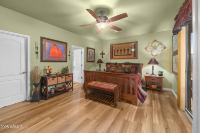 WOW! ***GORGEOUS HOME with POOL and ***OVER $50k of TASTEFUL on Gold Canyon Golf Resort - Sidewinder in Arizona - for sale on GolfHomes.com, golf home, golf lot