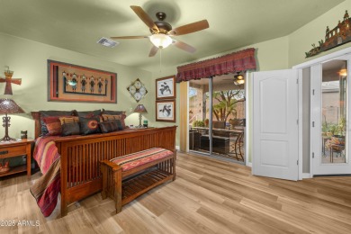 WOW! ***GORGEOUS HOME with POOL and ***OVER $50k of TASTEFUL on Gold Canyon Golf Resort - Sidewinder in Arizona - for sale on GolfHomes.com, golf home, golf lot